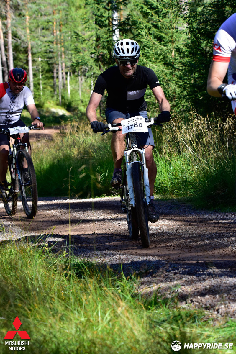 Bild från Cykelvasan 2016